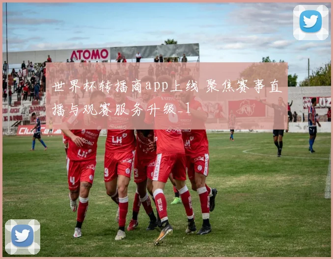 世界杯转播商app上线 聚焦赛事直播与观赛服务升级_1